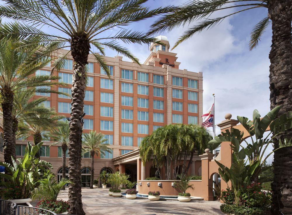 Renaissance Tampa International Plaza Hotel Екстер'єр фото