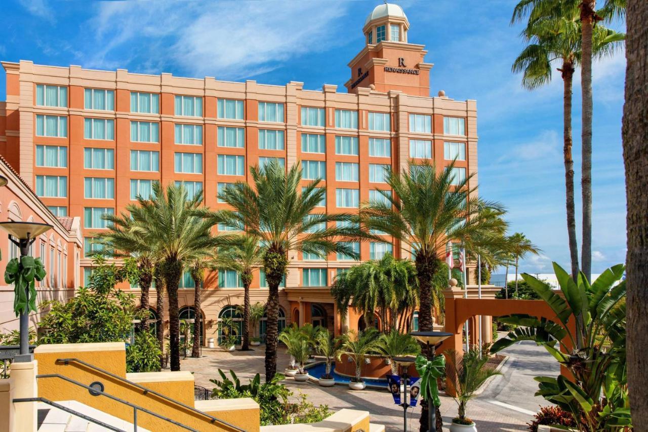 Renaissance Tampa International Plaza Hotel Екстер'єр фото