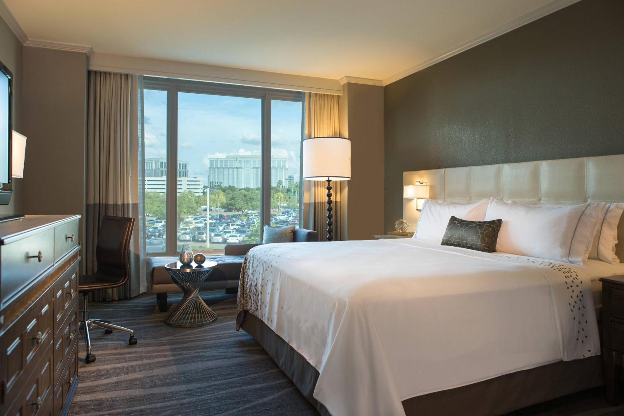 Renaissance Tampa International Plaza Hotel Екстер'єр фото