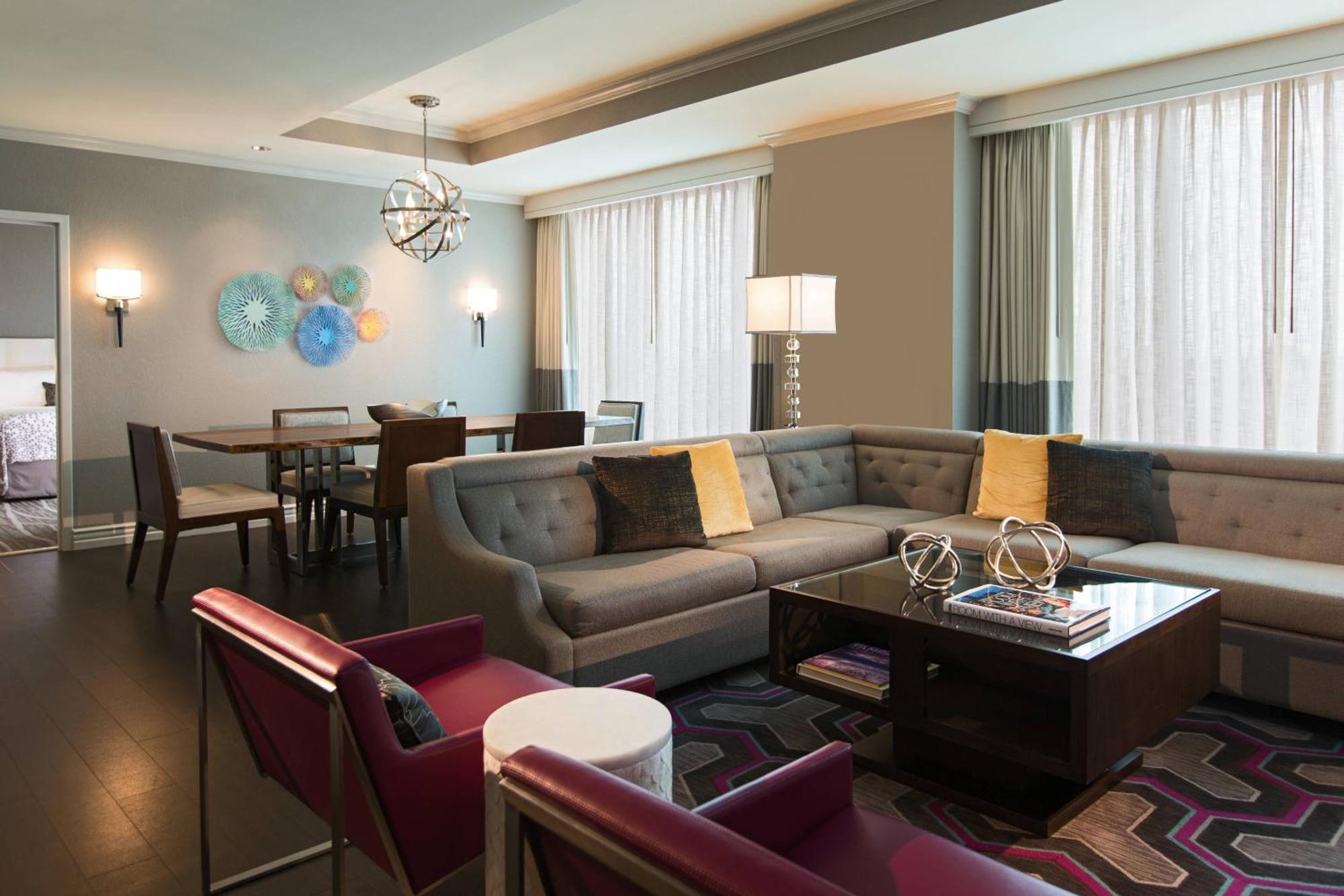 Renaissance Tampa International Plaza Hotel Екстер'єр фото