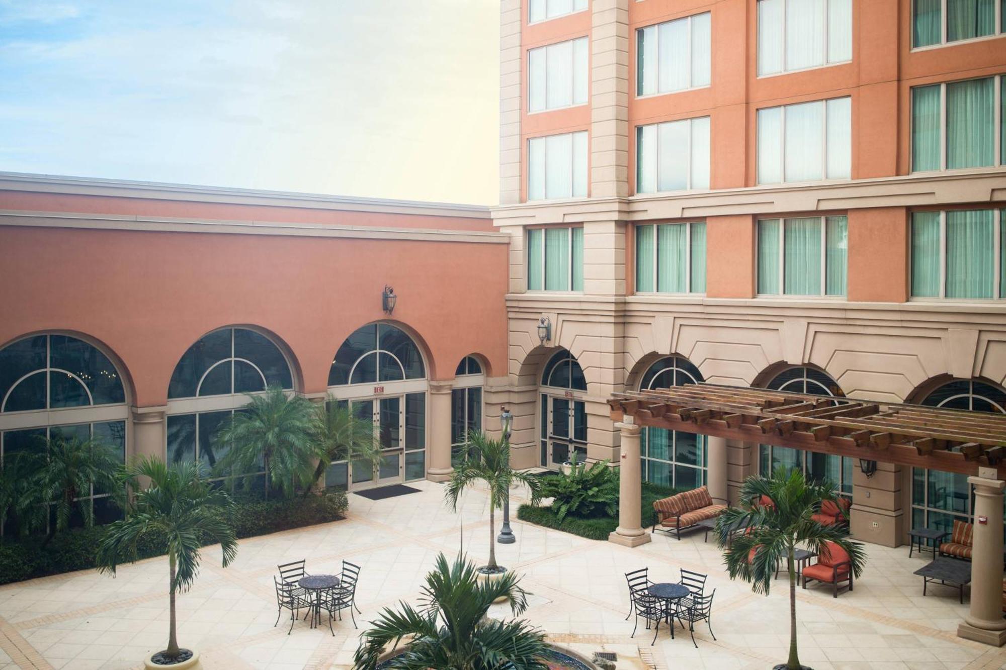 Renaissance Tampa International Plaza Hotel Екстер'єр фото